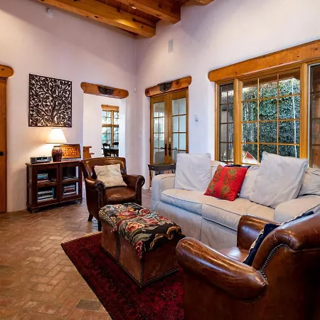 Casa Sin Nombre Santa Fe