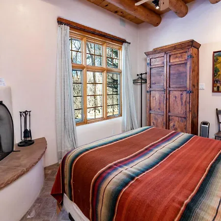 Casa Sin Nombre Holiday home Santa Fe