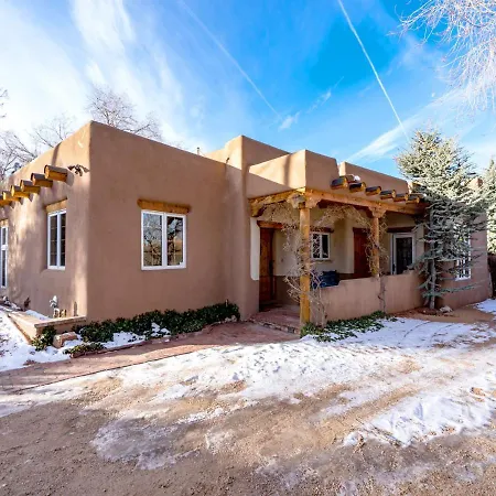 Casa Sin Nombre Holiday home