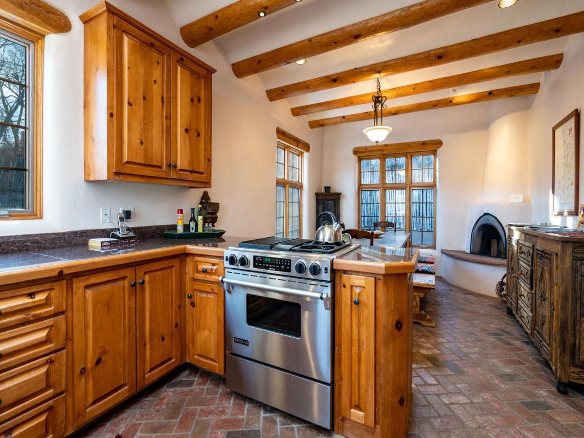 Сasa de vacaciones Casa Sin Nombre Santa Fe