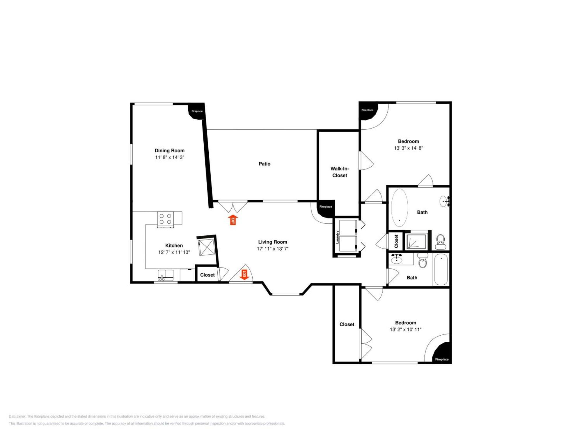 Casa Sin Nombre * Santa Fe